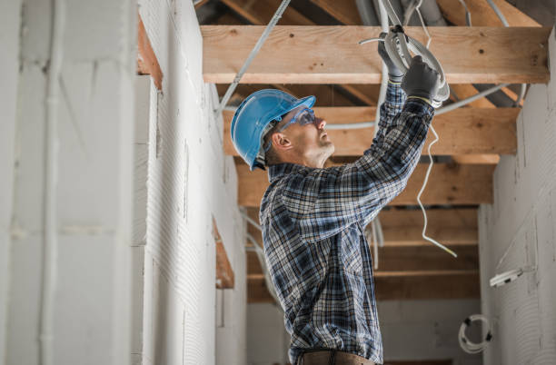 Best Ceiling Fan Installation Electrician  in Jeanerette, LA